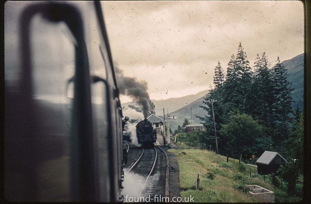Steam Train