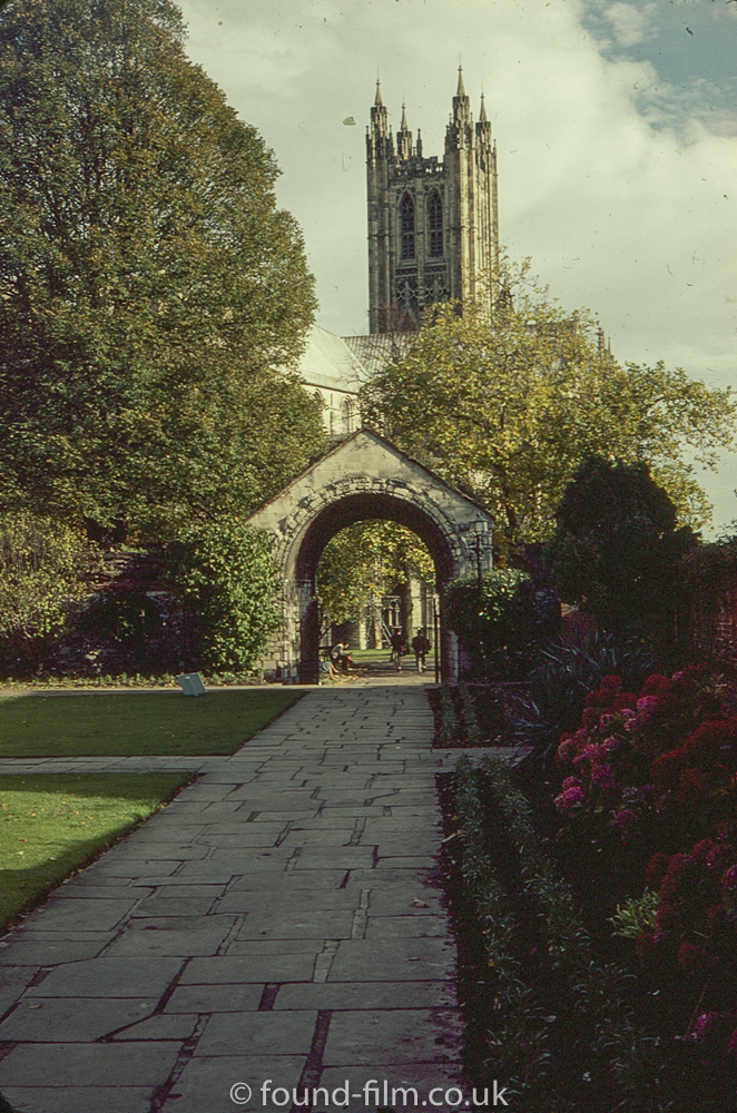 Unknown Church