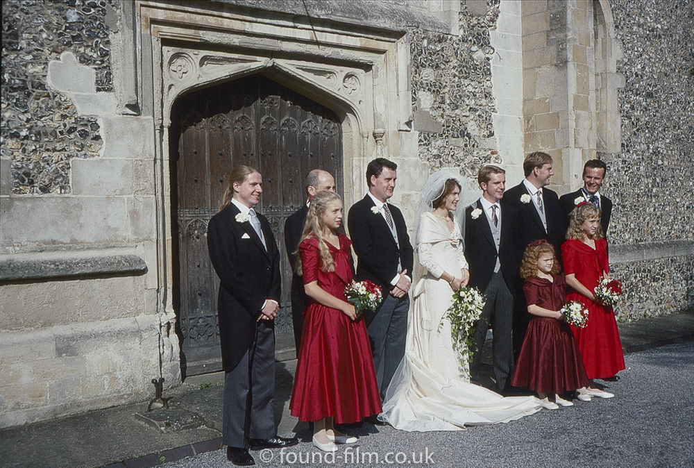 Wedding group