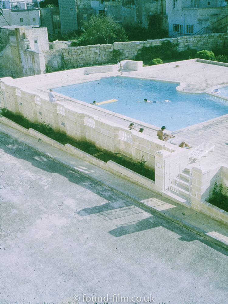 Swimming pool