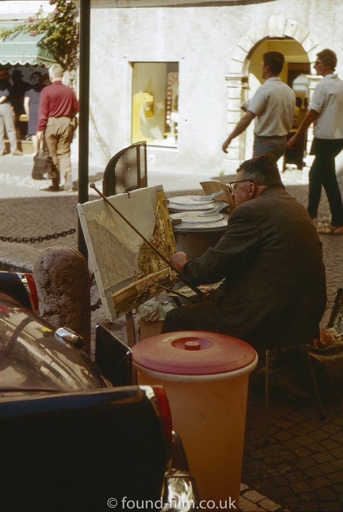 Street Artist