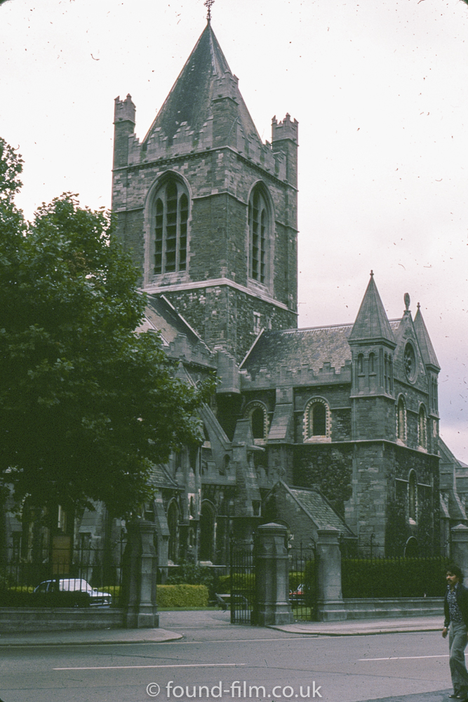 Unknown Church