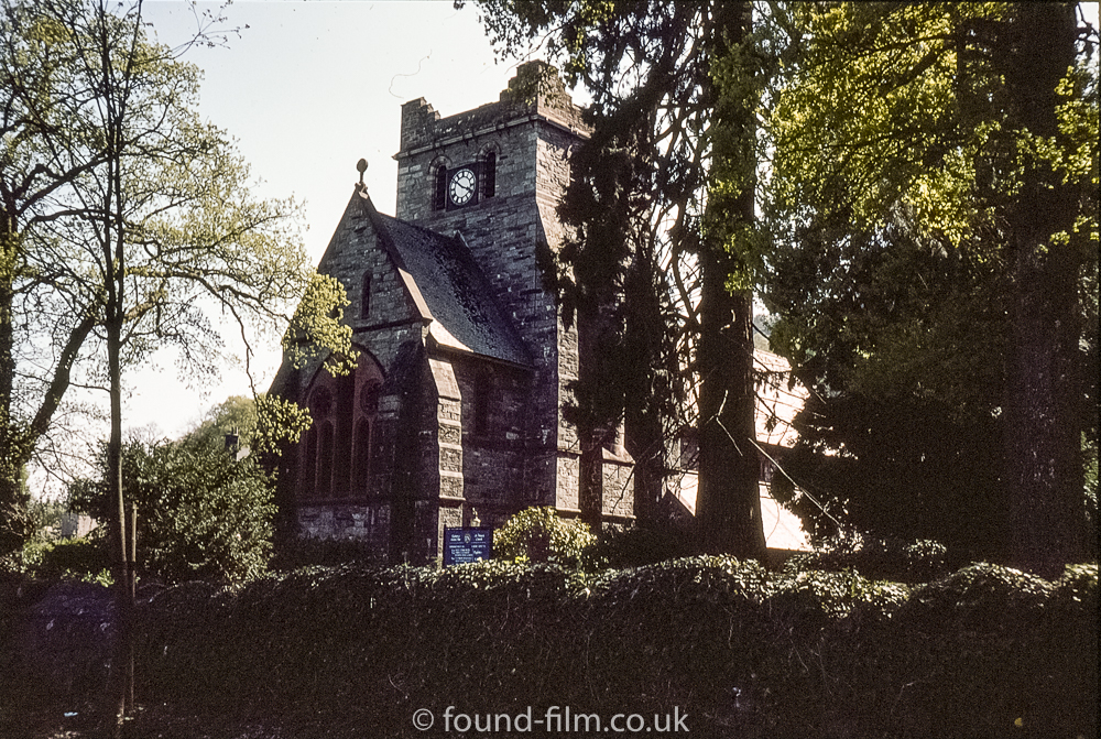 Unknown church