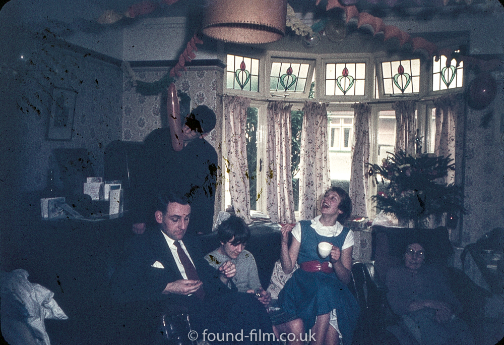 Family Christmas