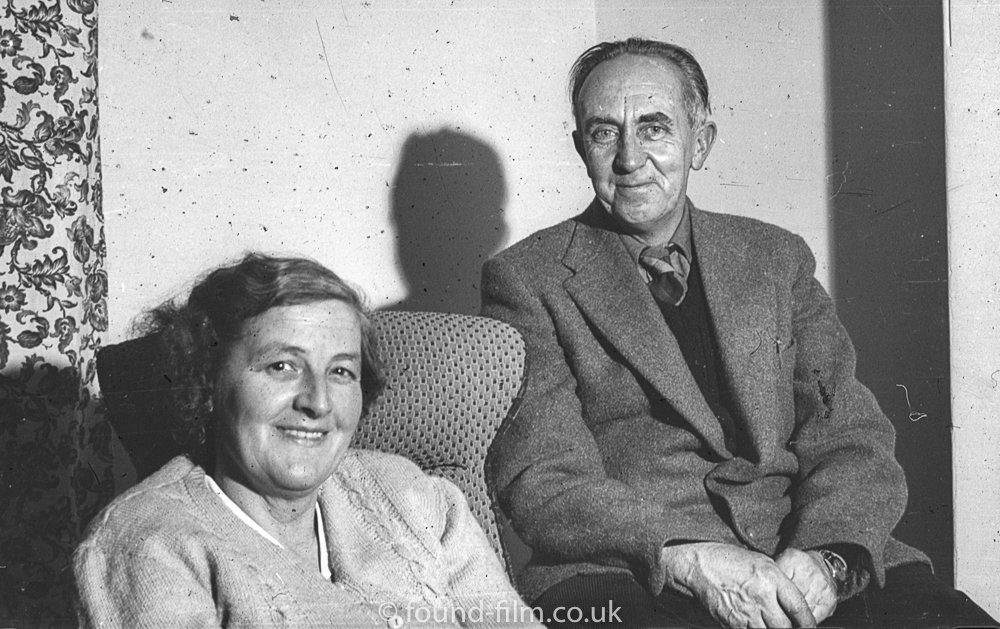 Portrait of a couple