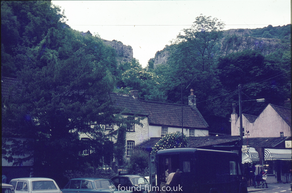 Cheddar Gorge