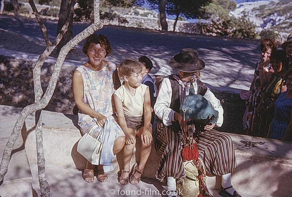 Holiday snap – July 1966