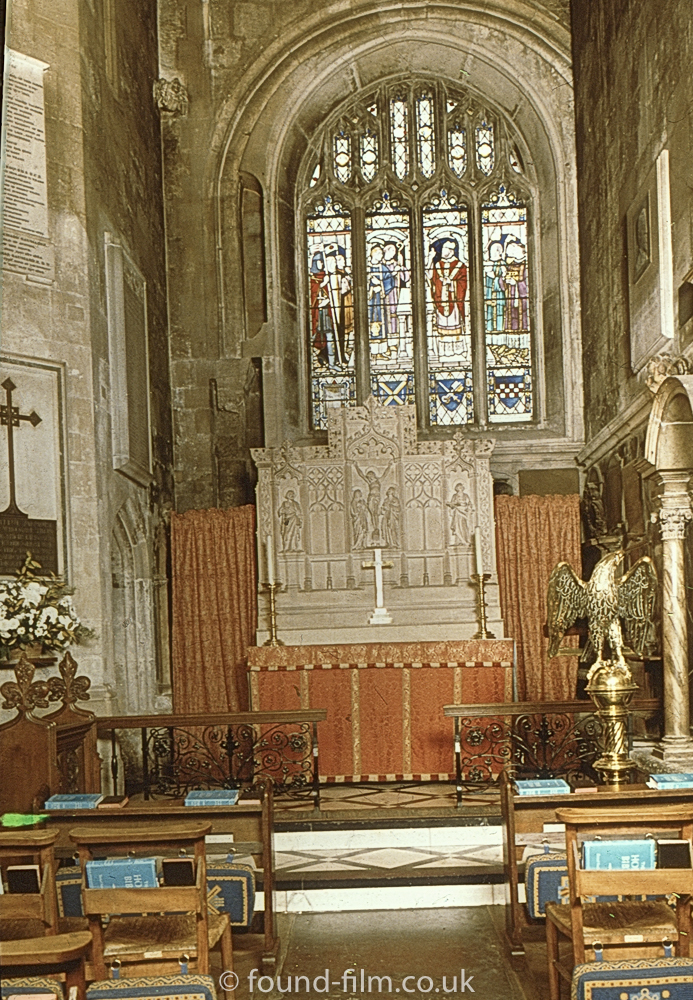 Church Interior