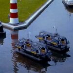 A Super 8 film of a trip to Holland in the spring of 1973 which features the Madurodam miniature park