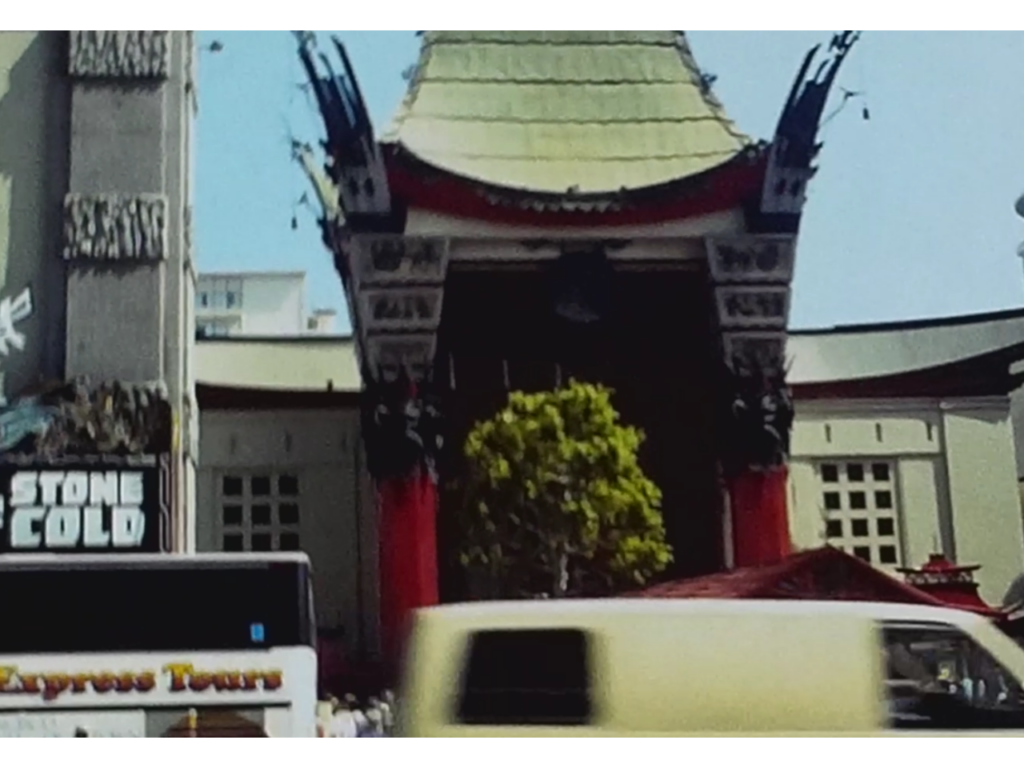 the chinese theatre in los angeles 1