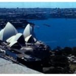 The Opera House on Sydney Harbour, Australia