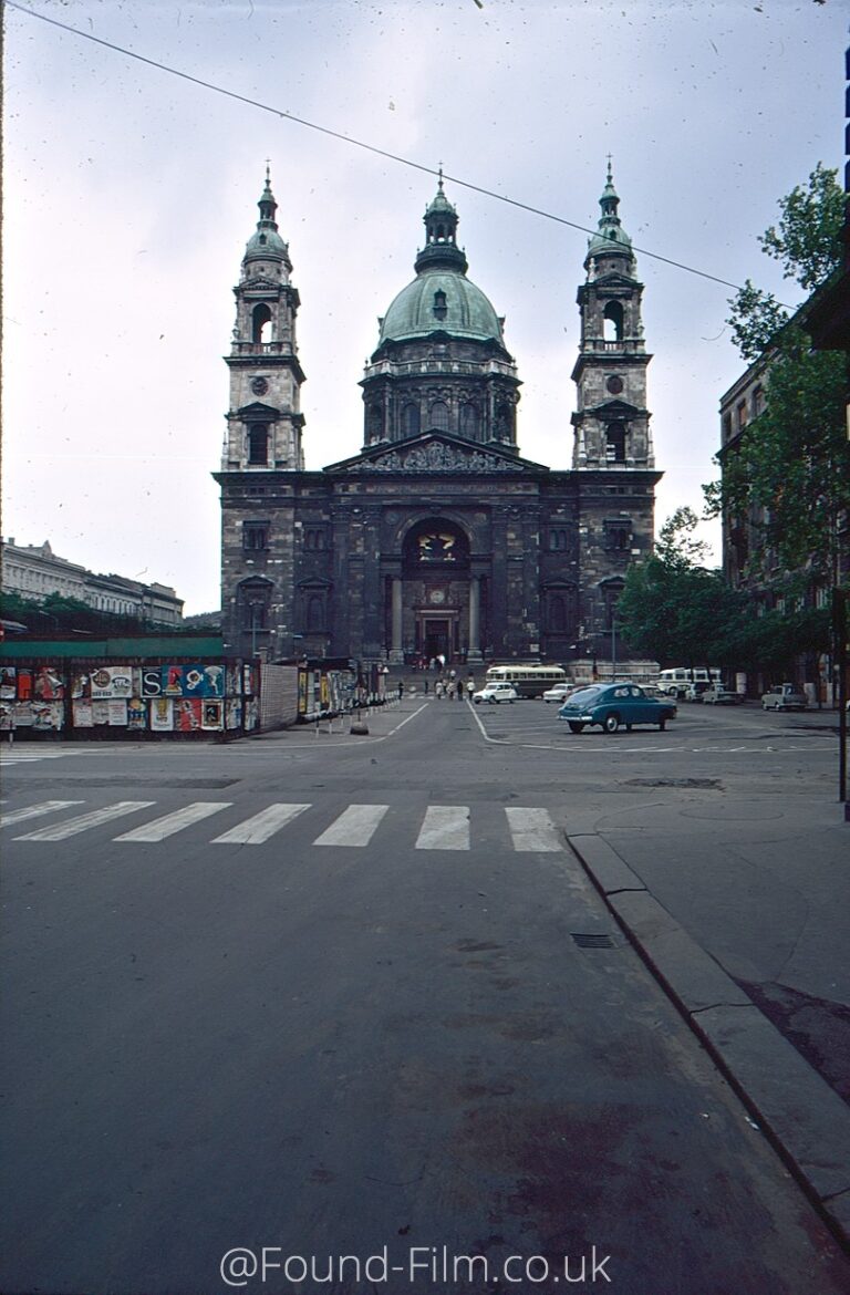 Unknown Church in Eastern Europe