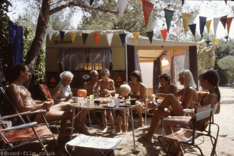 A Camping Holiday photo from Aug 1979