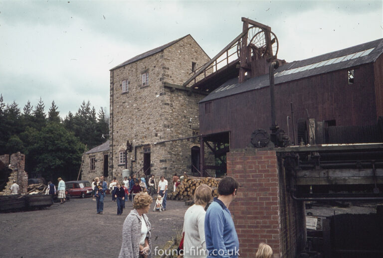 A colliery