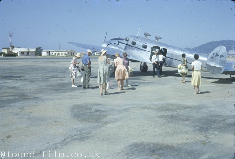 A French air taxi from 1962