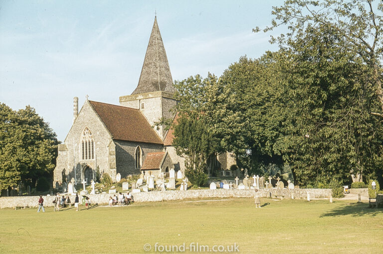 Alfriston Church