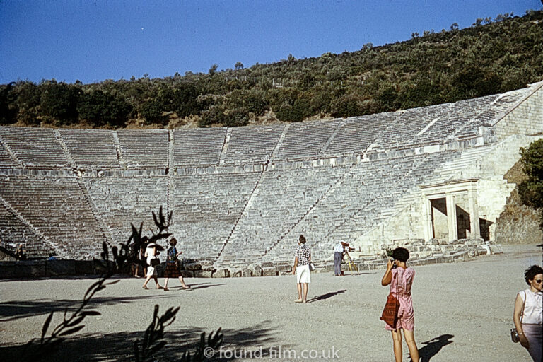 Amphitheatre – September 1966