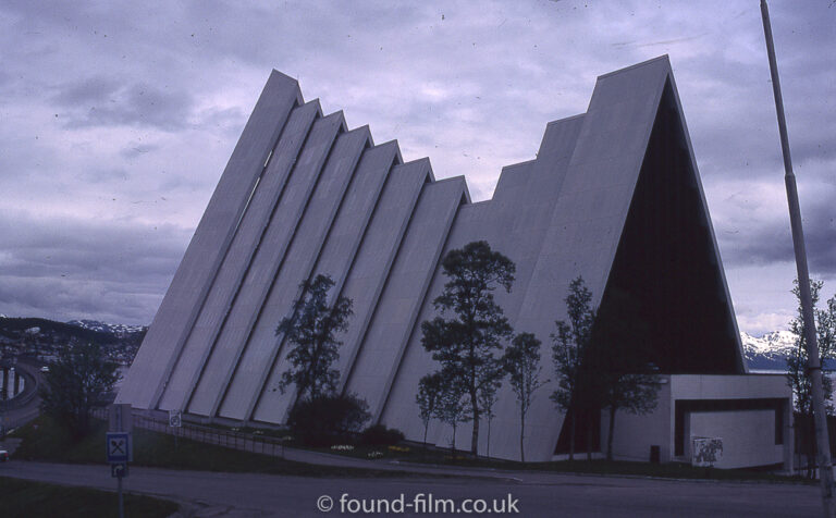 Arctic Cathedral – Tromso, Norway