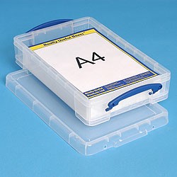 An image of the 4 litre Really useful box