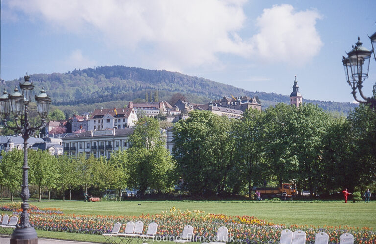 Baden-Baden Garden