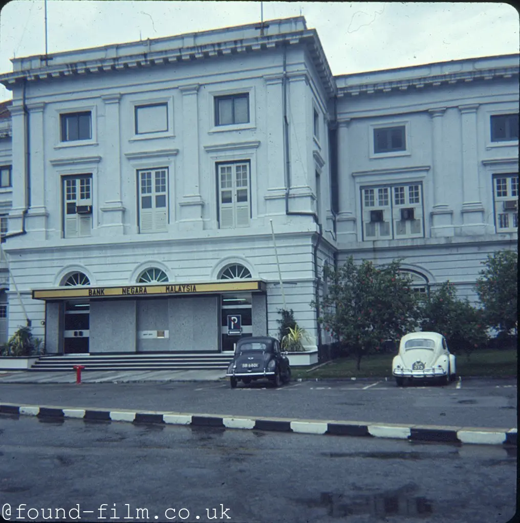 Bank Negara Malaysia c1963