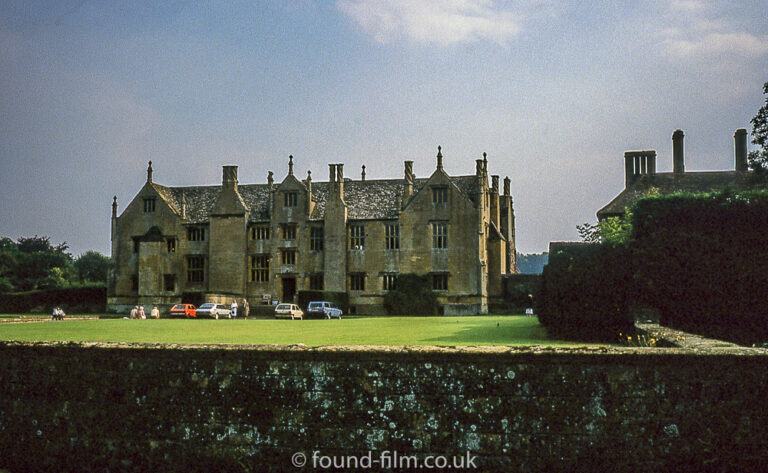 Barrington Court National Trust