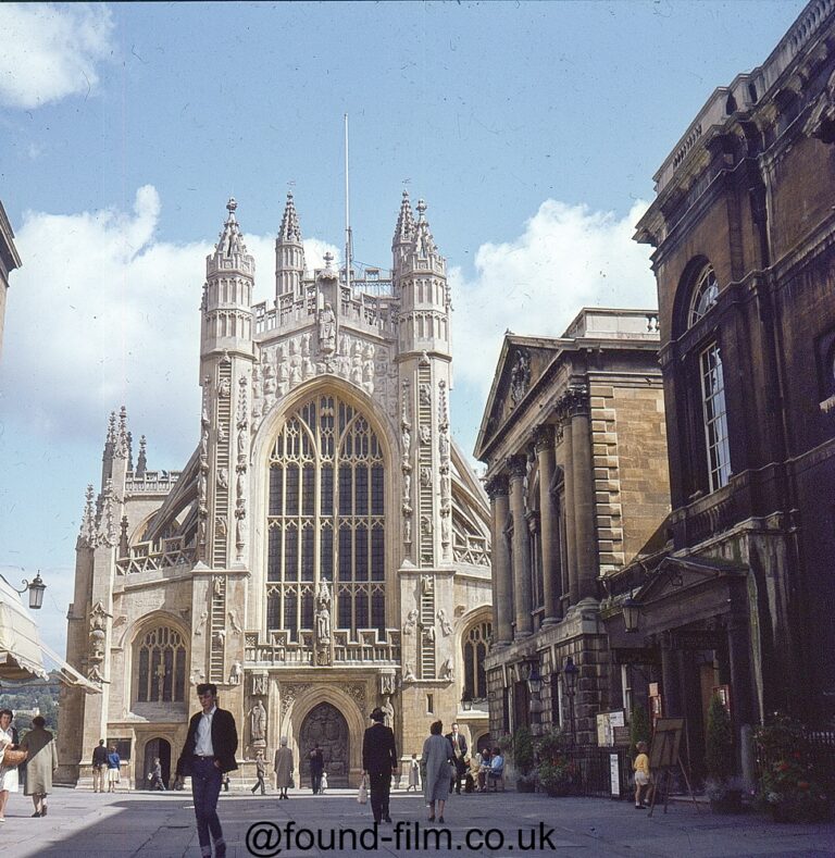 Bath Abbey