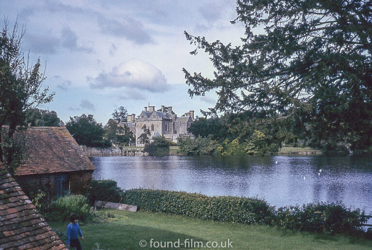 Beaulieu palace