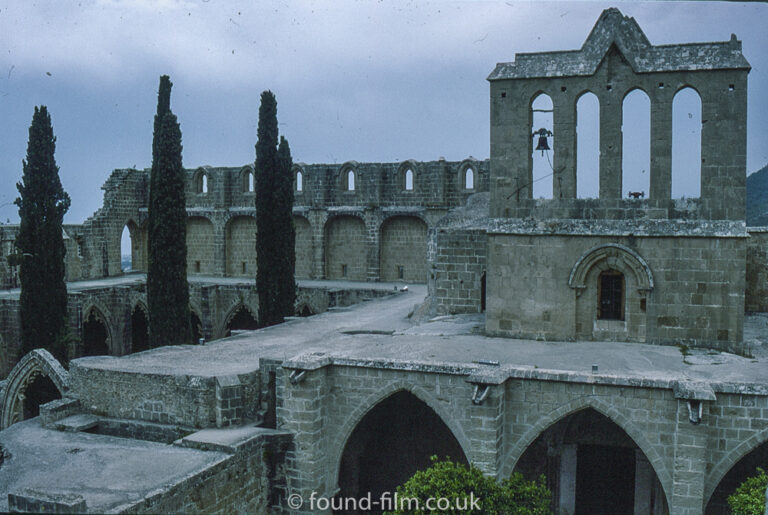 Bellapais Abbey