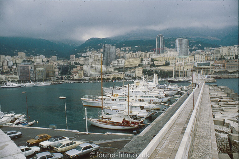 Boats in Harbour