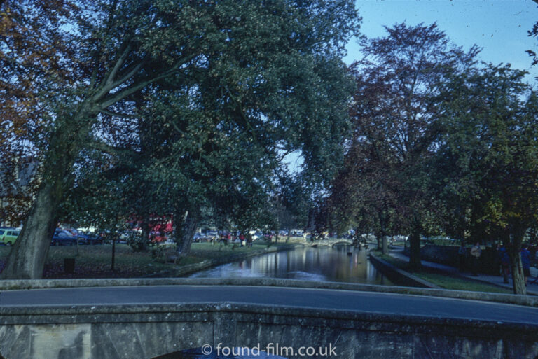 Bourton on the water