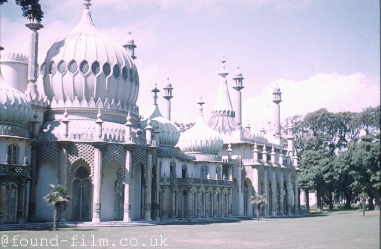 Brighton Pavilion 1959