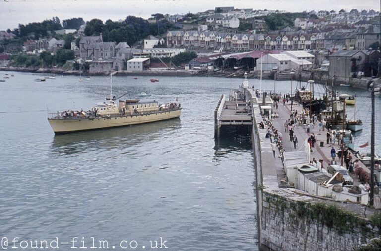 Brixham in 1963