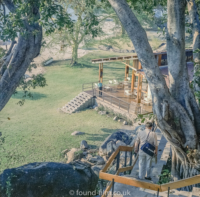 Cafe on the Beach