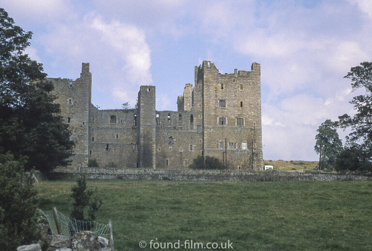 Castle Ruins