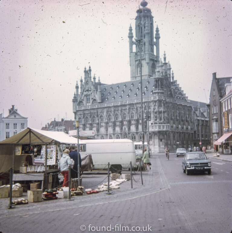 Church in Belgium