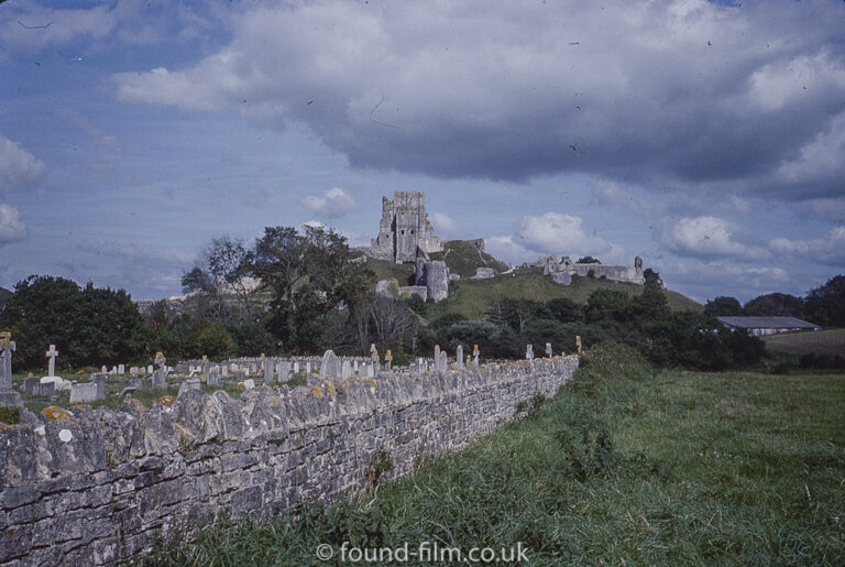 Corfe Castle