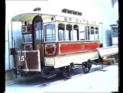crich tramway museum