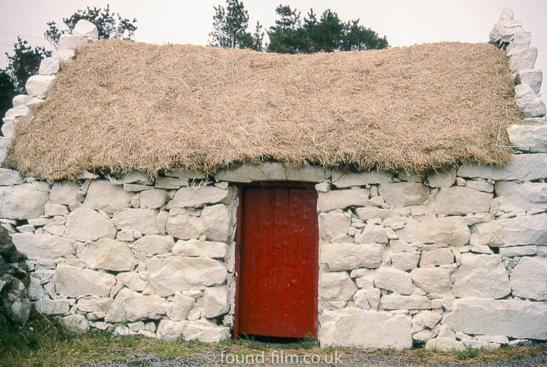 Crofters cottage