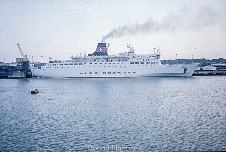 Dana Regina Ferry Oct 1976