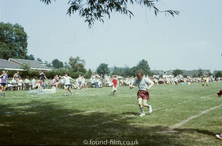 Egg & Spoon race