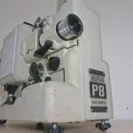 Eumig P8 Automatic 8mm Projector