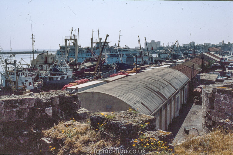 Famagusta Harbour