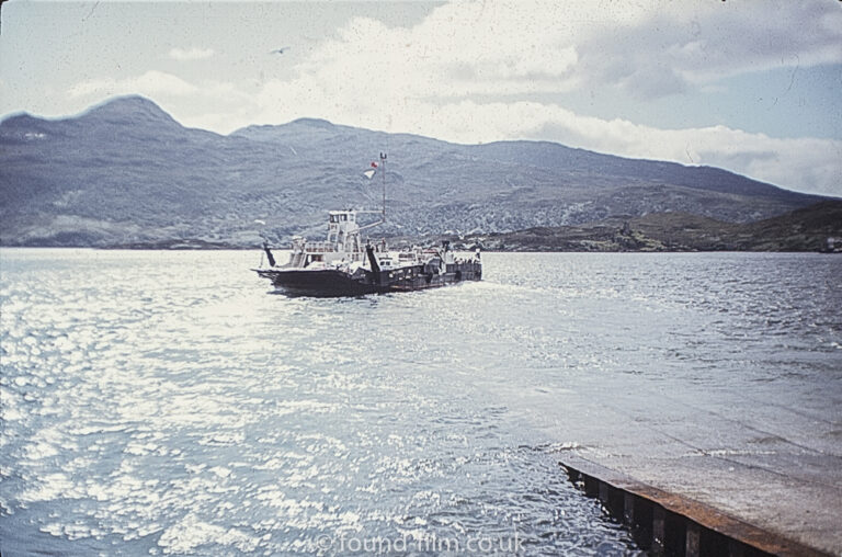 Ferry to the Isle of Skye