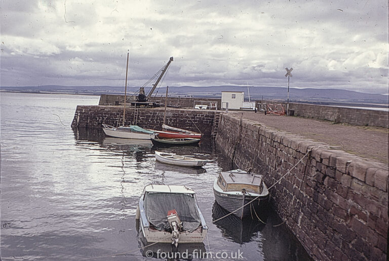 Fortrose Harbour