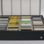 A picture of a box of olour slides