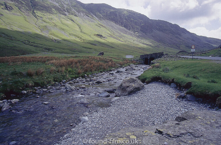 A view of Scotland