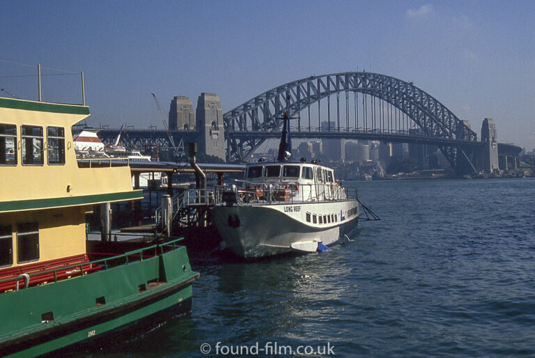 Sydney Harbour Bridge