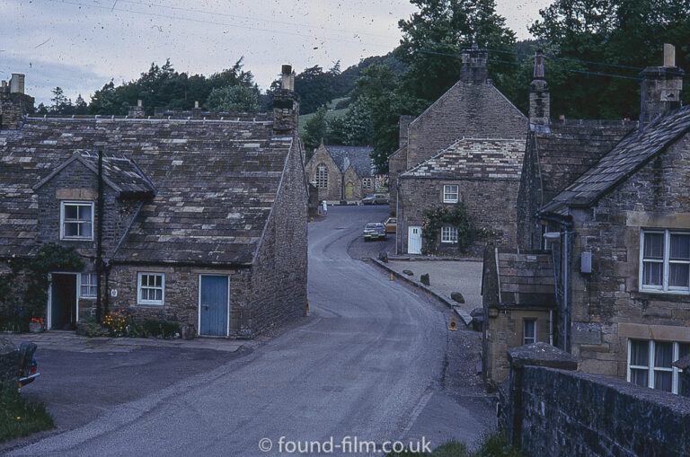 Blanchland in County Durham