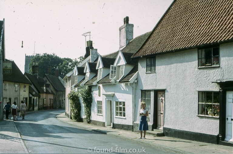 Framlingham in Suffolk